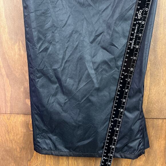 SwissTech Mens Pants Black Snow Sking Winter Insulated Zipped Pockets 2XL - Picture 8 of 11